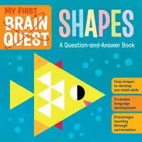 My First Brain Quest: Shapes