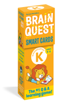 Brain Quest Smart Decks