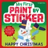 My First Paint by Sticker-Happy Christmas