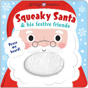 Squeaky Santa