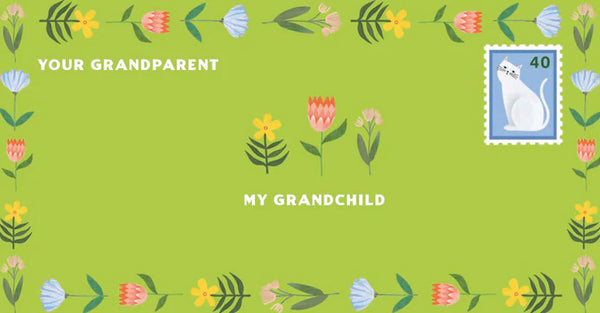 Letters to my Grandchild