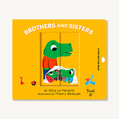 Brothers and Sister: Pull and Play