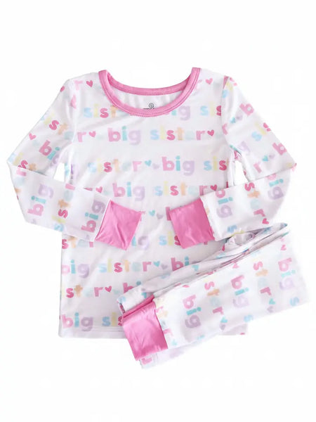 Big Sister Pajamas