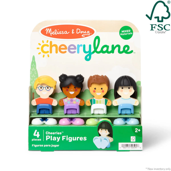Cheery Lane Cheeries Play Figures