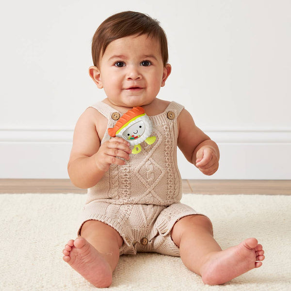 Itzy Ritzy - *NEW OPTION* Sweetie Shake Plus™ - Teething + Rattle Toy: Tumbler
