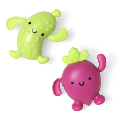 Itzy Ritzy - *NEW* Silly Swimmers™ - Bath + Water Toy