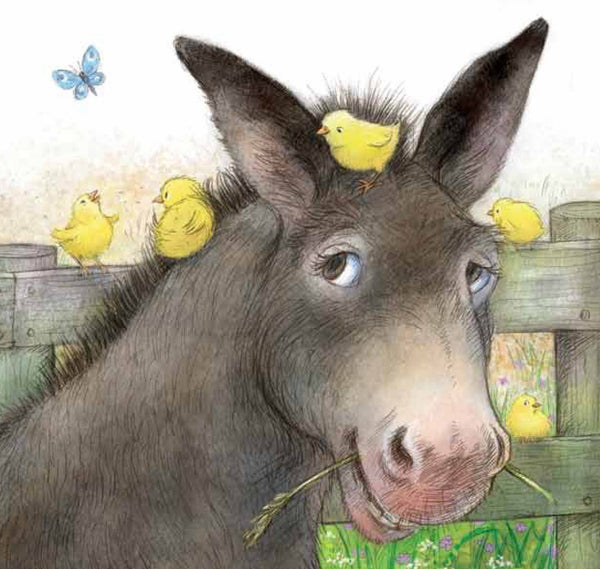 Sleeping Bear Press - Grandma's Nursery Rhymes: Old MacDonald Board Book