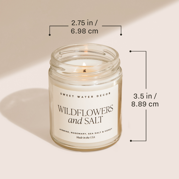 Sweet Water Decor - Girl Mama 9 oz Soy Candle - Mother's Day Gifts