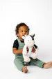 Copper Pearl Colby Squish Plush