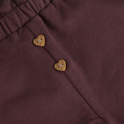 Plum Baby Sweat Pants