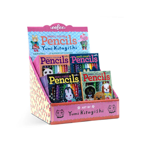 Yumi Small Pencils Assortment