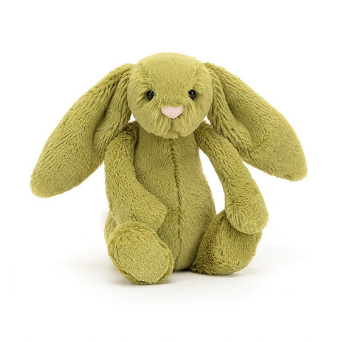 Bashful Moss Bunny-Little