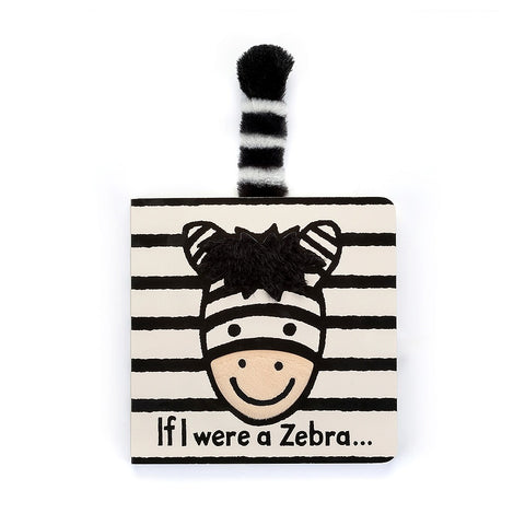 If i were a zebra...