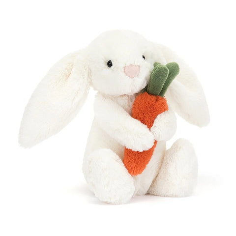 Bashful Carrot Bunny-Little