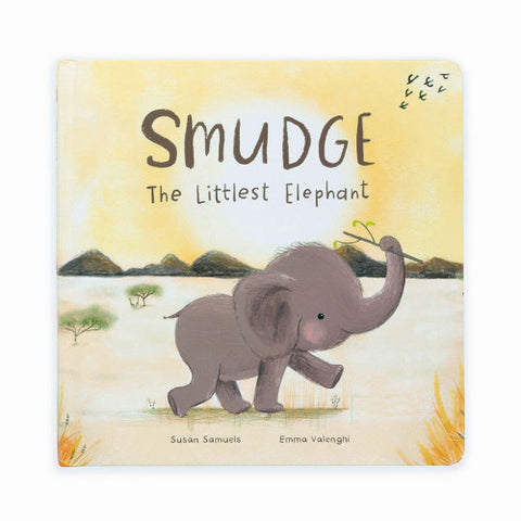 Smudge the Littles Elephant