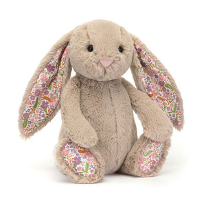 Blossom Beige Bunny-Petal-Little