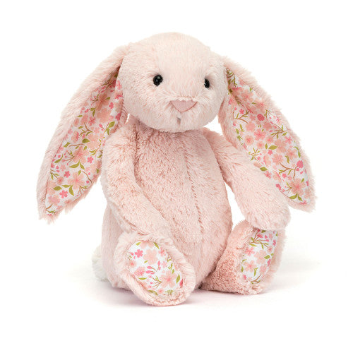 Blossom Blush Bunny-Cherry-Little