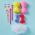 Snack Knit Kit-Cupcake Cutie
