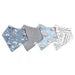 Copper Pearl Bridger Bandana Bib Set