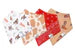 Copper Pearl Boone Bandana Bib Set