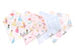 Copper Pearl Disney Princesses Bandana Bibs