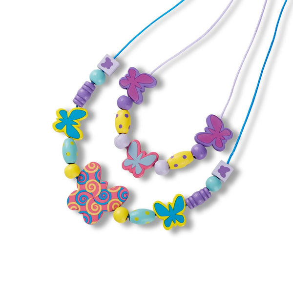 Created by Me! Butterfly Bead Set