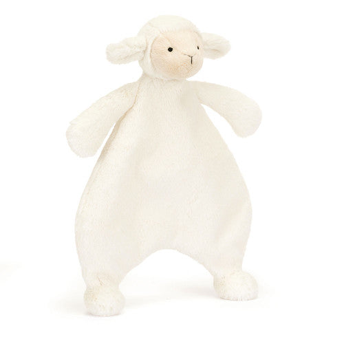 Jellycat Bashful Baby Comforter