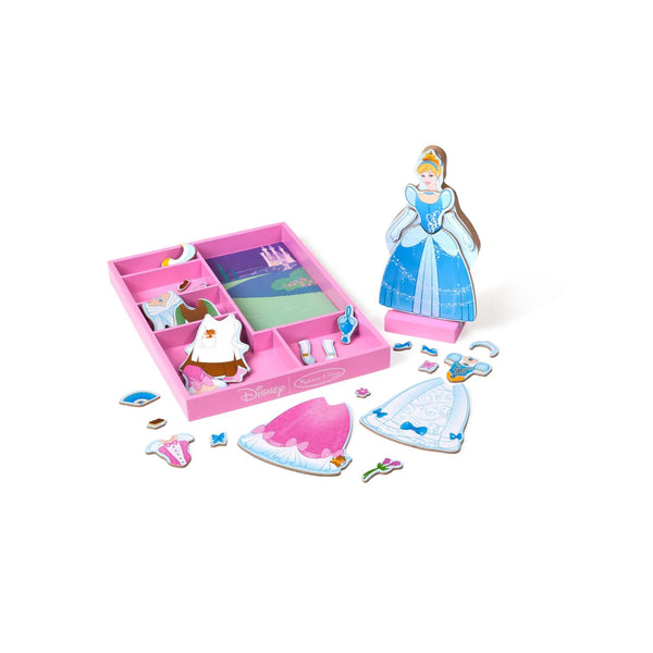 Disney Magnetic Dress up: Cinderella