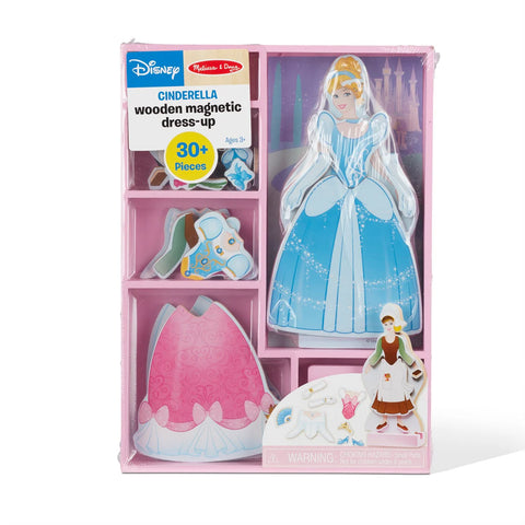 Disney Magnetic Dress up: Cinderella
