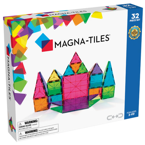 Magna-tiles Classic 32 pc. Set