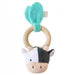 Copper Pearl Colby Grab & Rattle