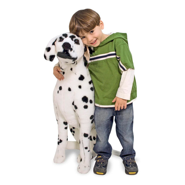 Dalmation-Plush