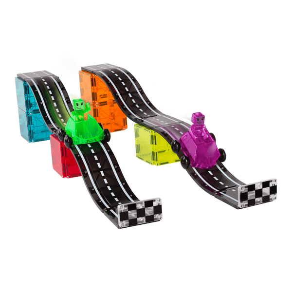 Magna-tiles Downhill Duo 40 pc. Set