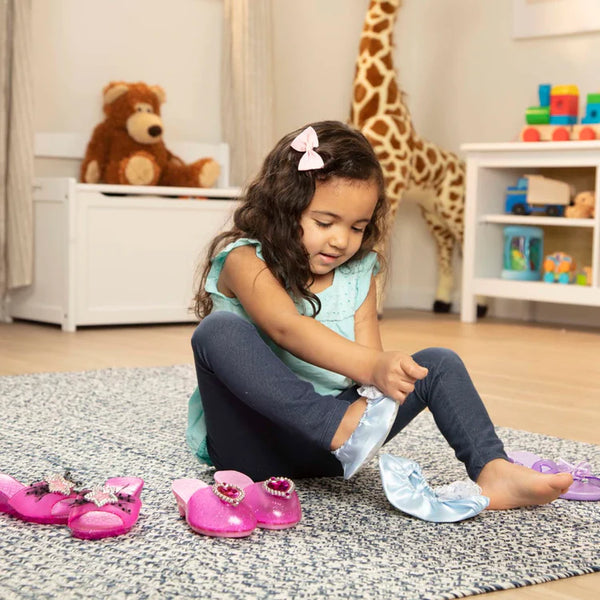 Dress-Up Shoes