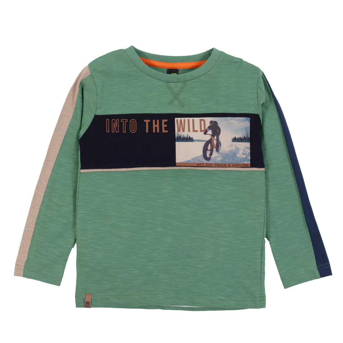 Into the Wild Shirt