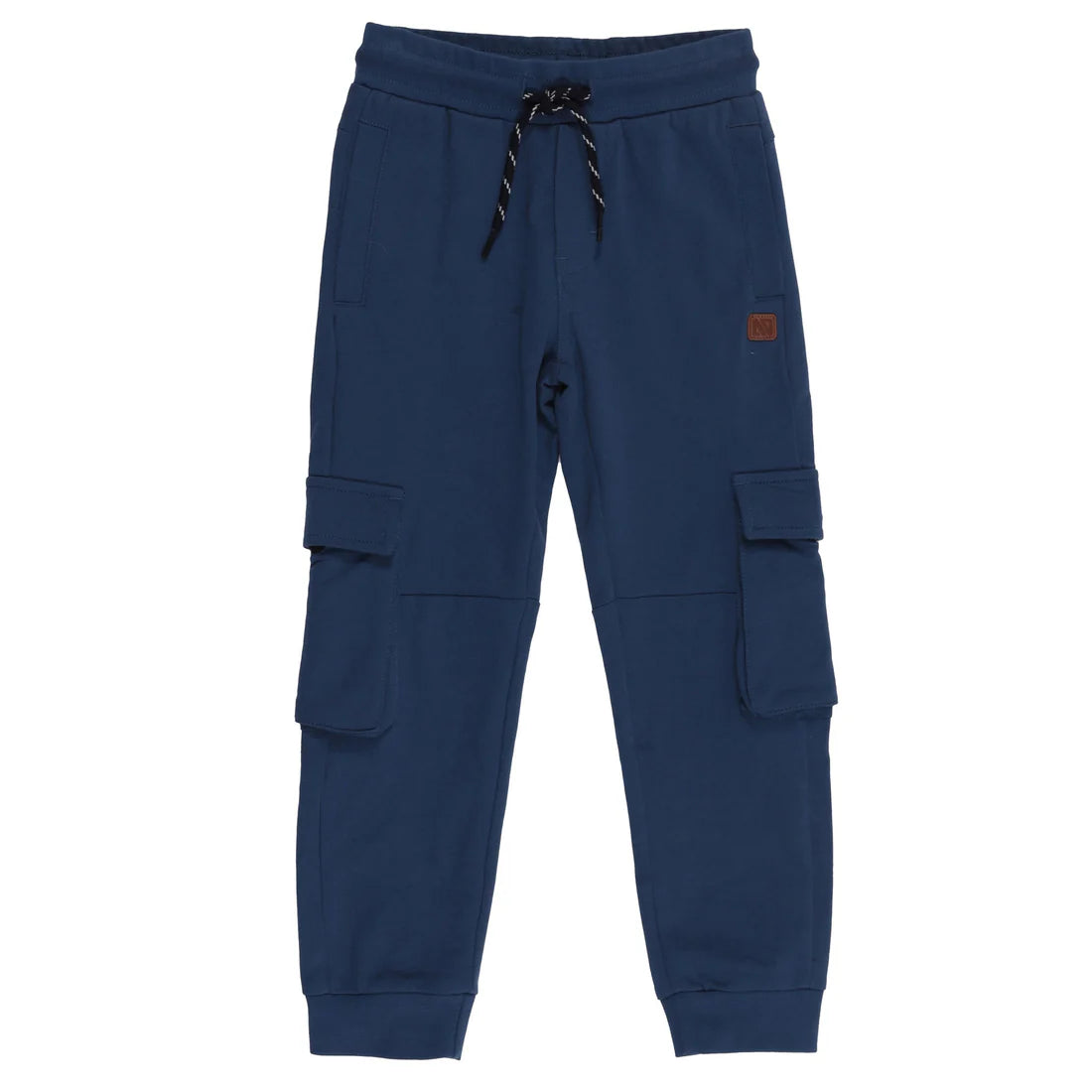 Navy Jogger Sweatpants