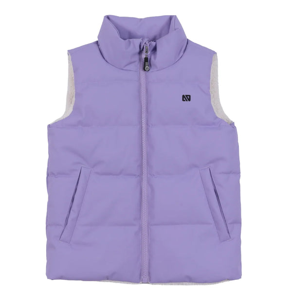 Lilac Reverible Vest