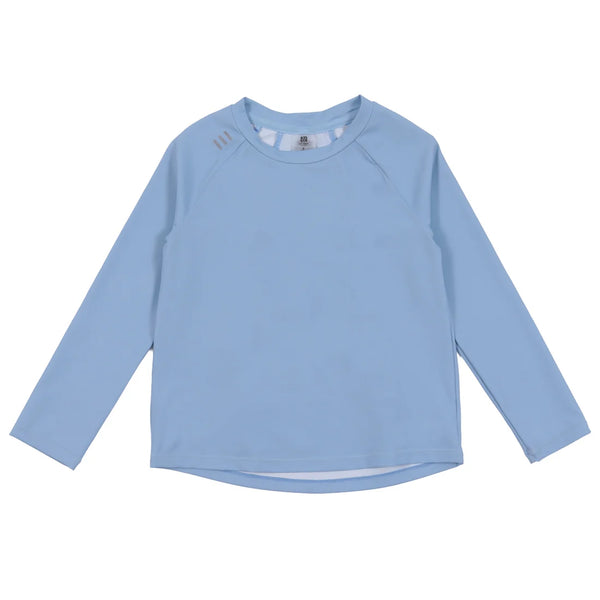 Pale Blue Athletic Top