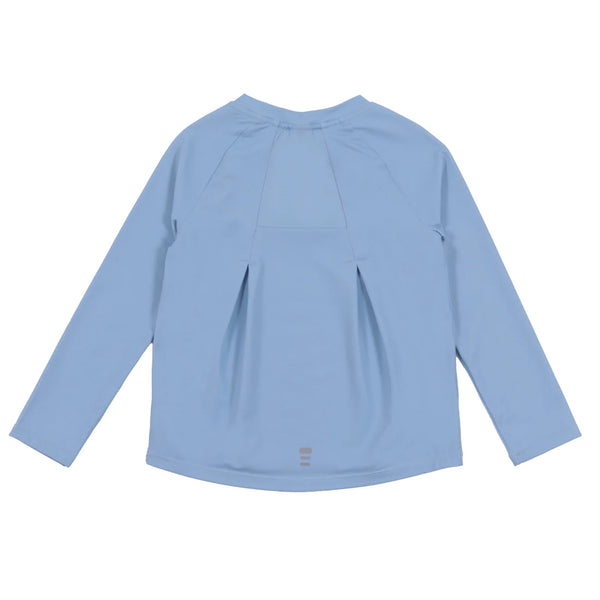 Pale Blue Athletic Top