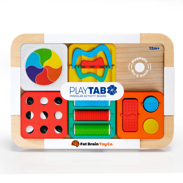 Play Tab: Modular Activity Board