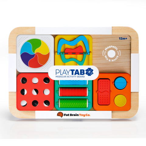 Play Tab: Modular Activity Board