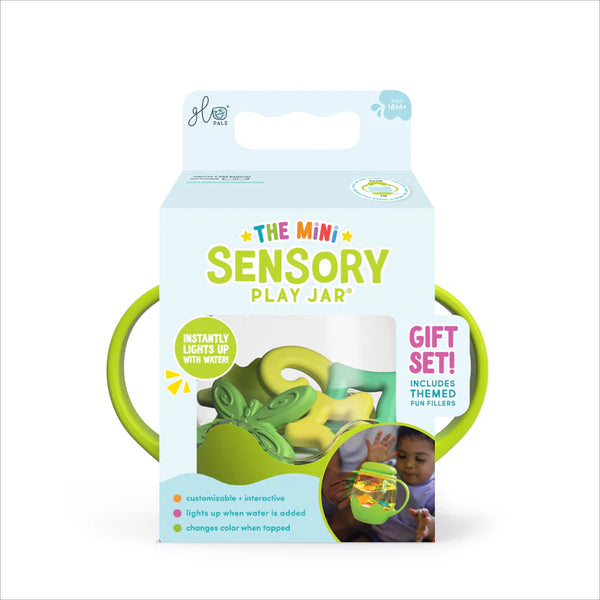 Mini Sensory Jar-2 colors