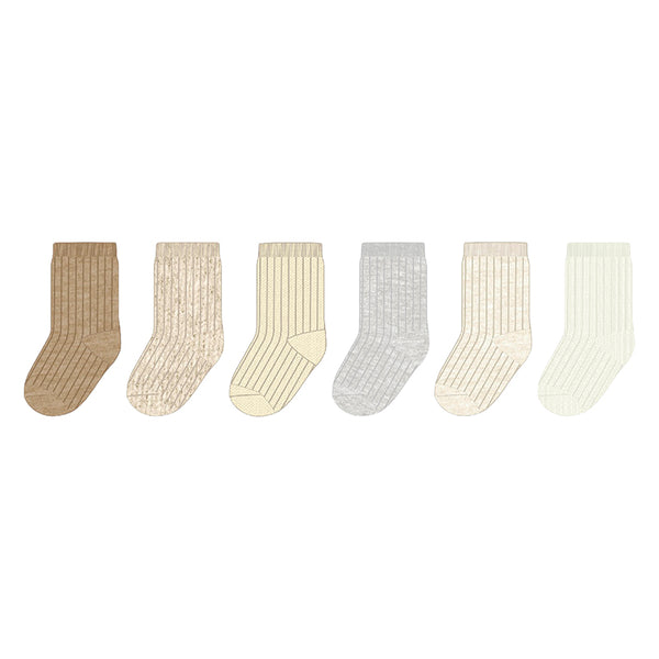 6 pack Socks