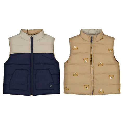 Reversible Vest