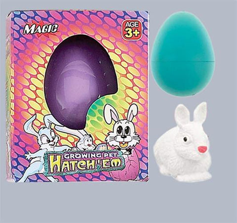 Grow Hatch 'Em Bunny Eggs