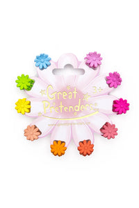 Daisy Delight Mini Hairclips