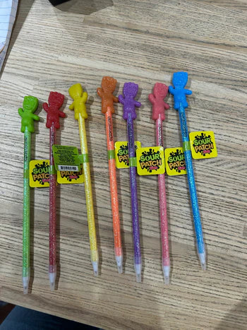 Sour Patch Pens