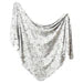 Copper Pearl Alta Knit Swaddle Blanket