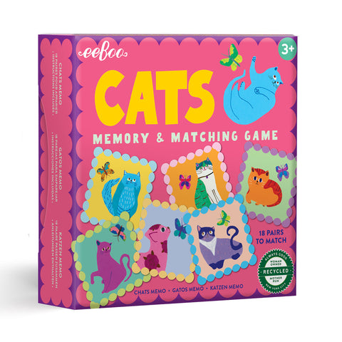 Cats-Little Memory Game