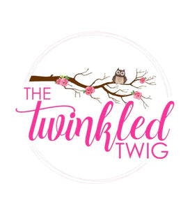 Twinkled Twig 3 pack Bow Set